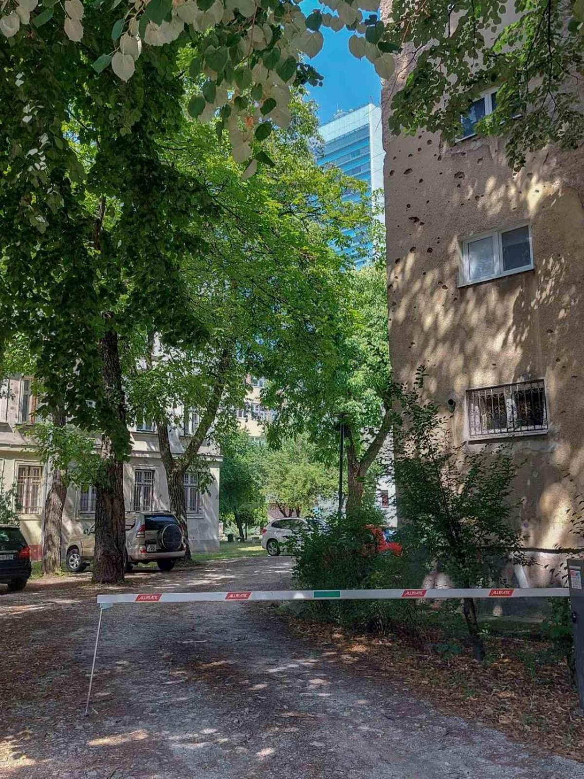 Apartman Rejna SJJ Buitenkant foto