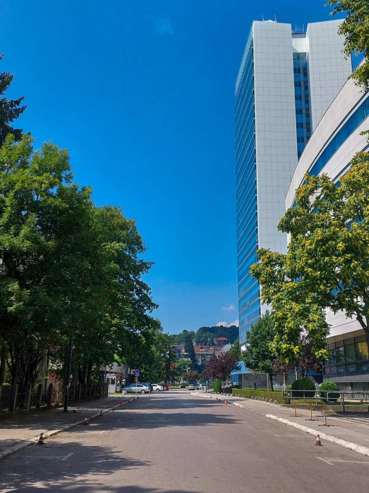 Apartman Rejna SJJ Buitenkant foto