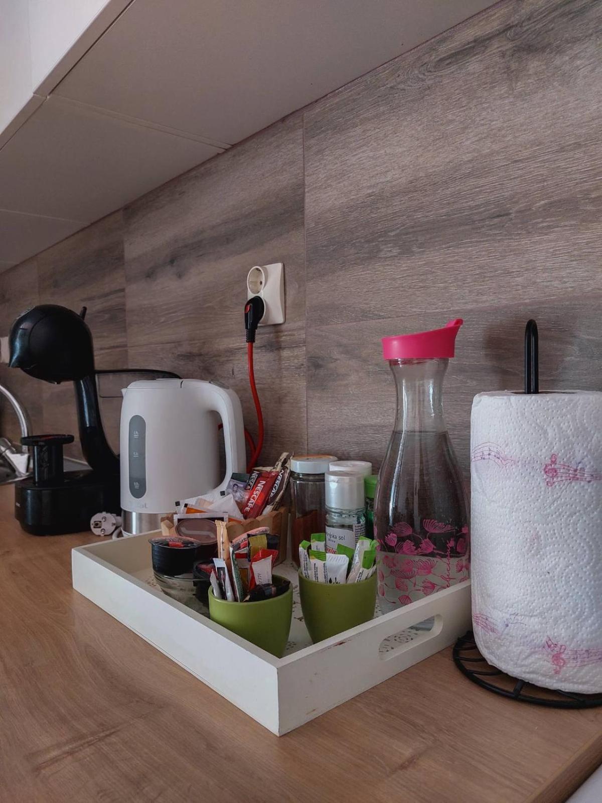 Apartman Rejna SJJ Buitenkant foto