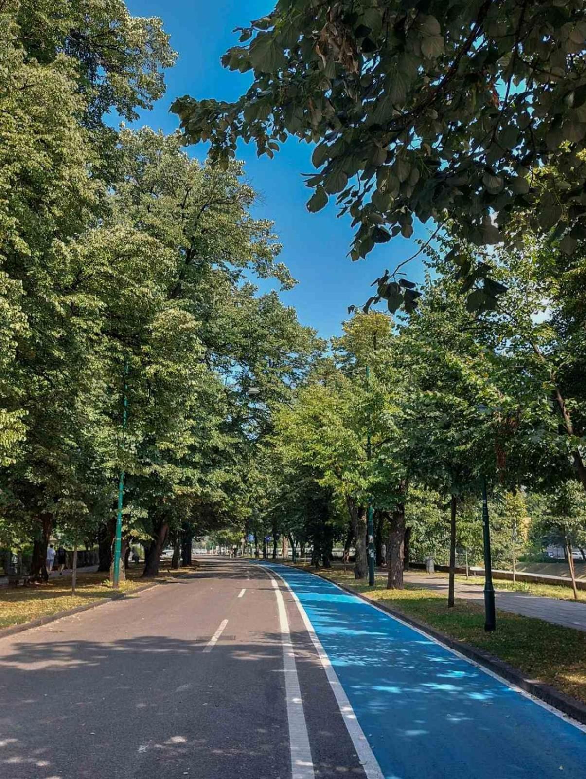 Apartman Rejna SJJ Buitenkant foto
