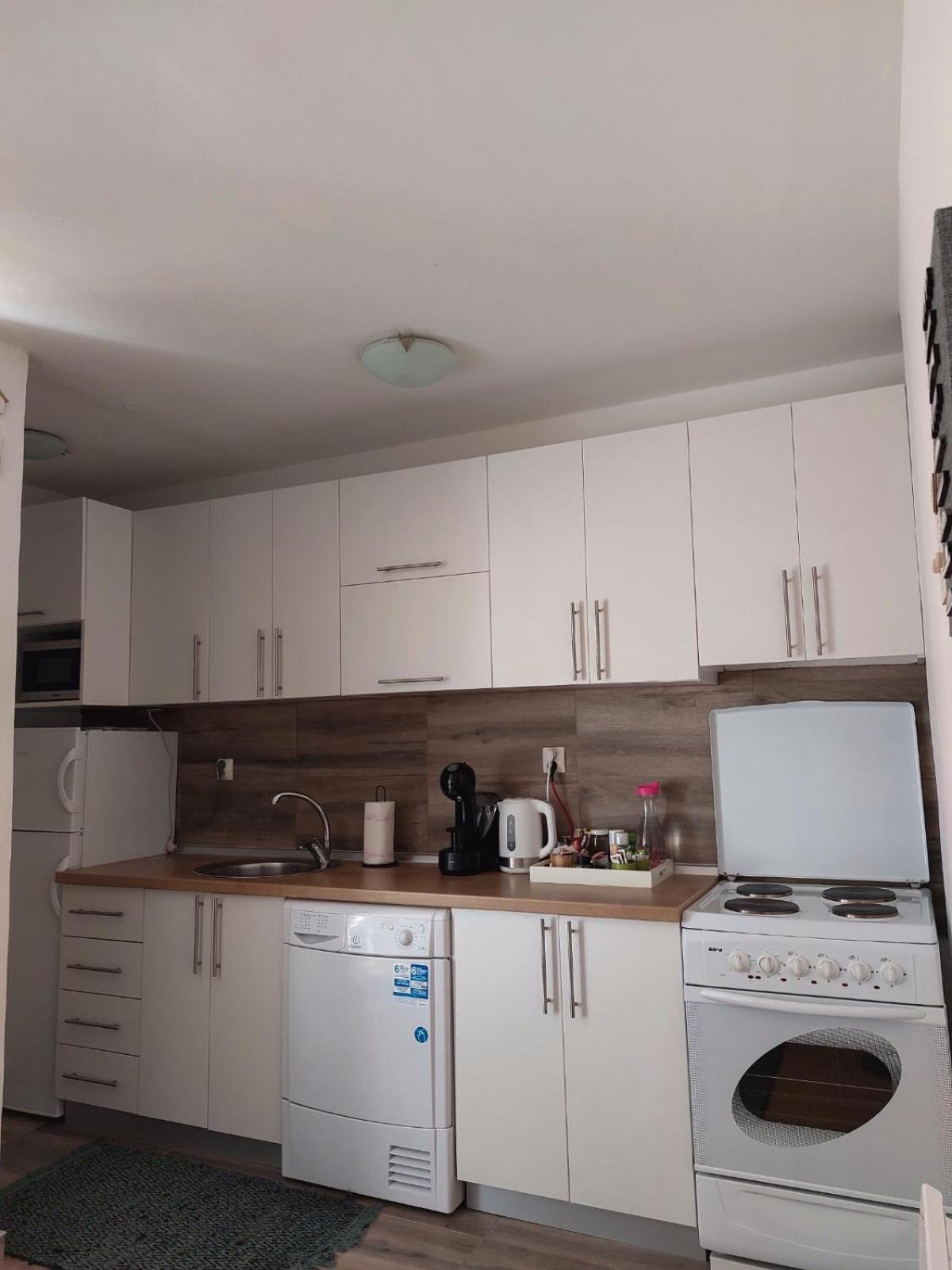 Apartman Rejna SJJ Buitenkant foto