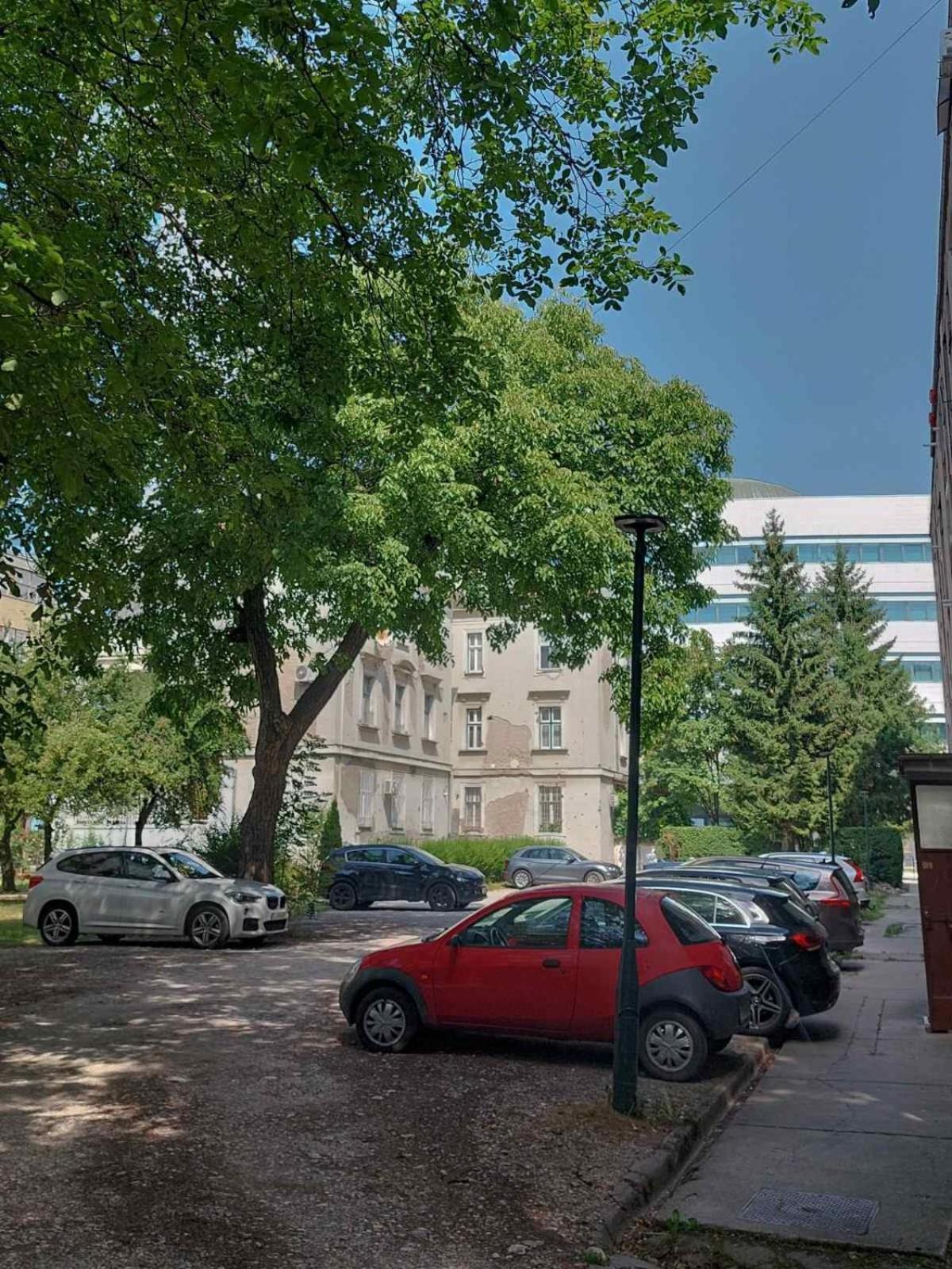 Apartman Rejna SJJ Buitenkant foto