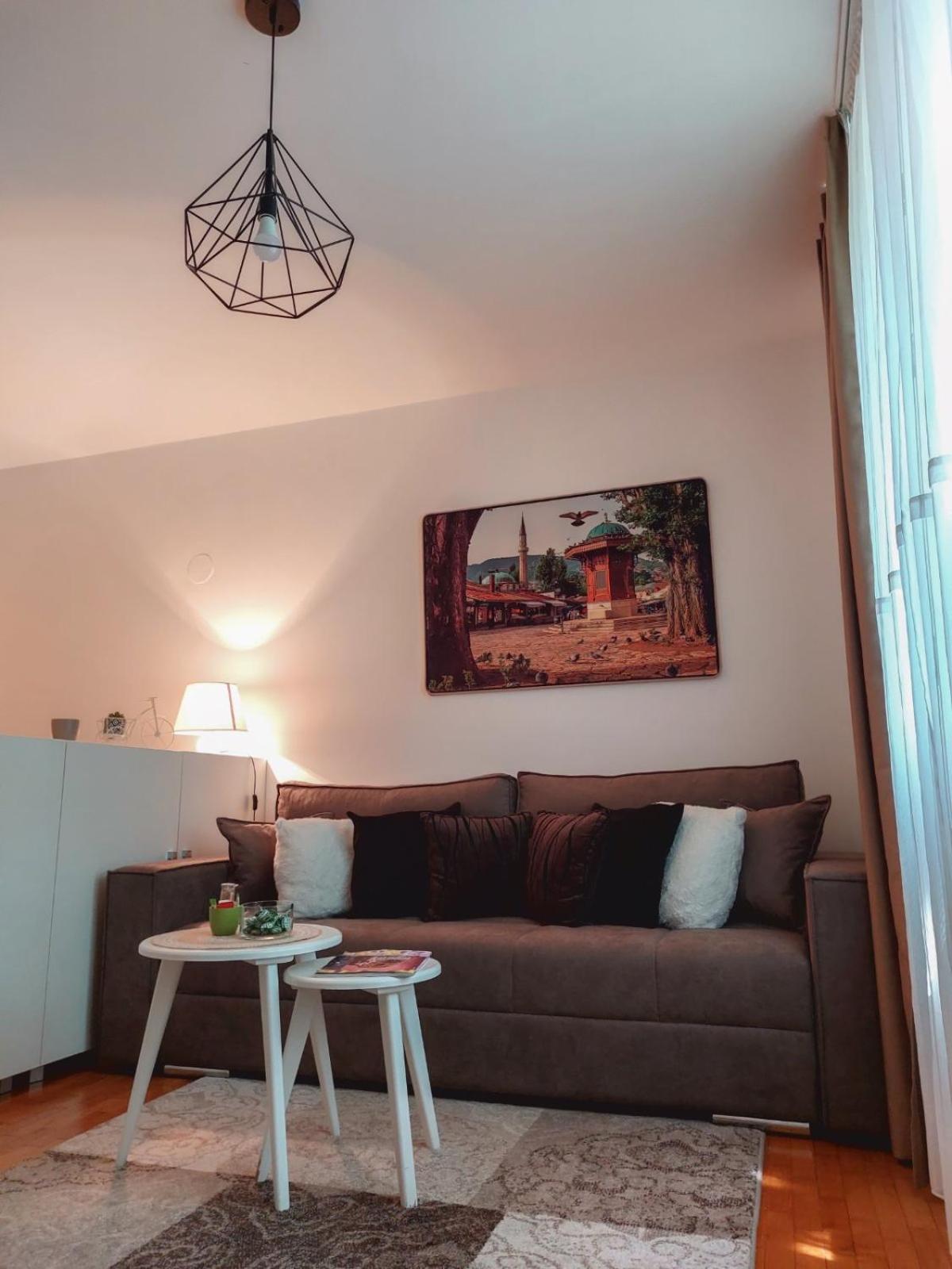 Apartman Rejna SJJ Buitenkant foto