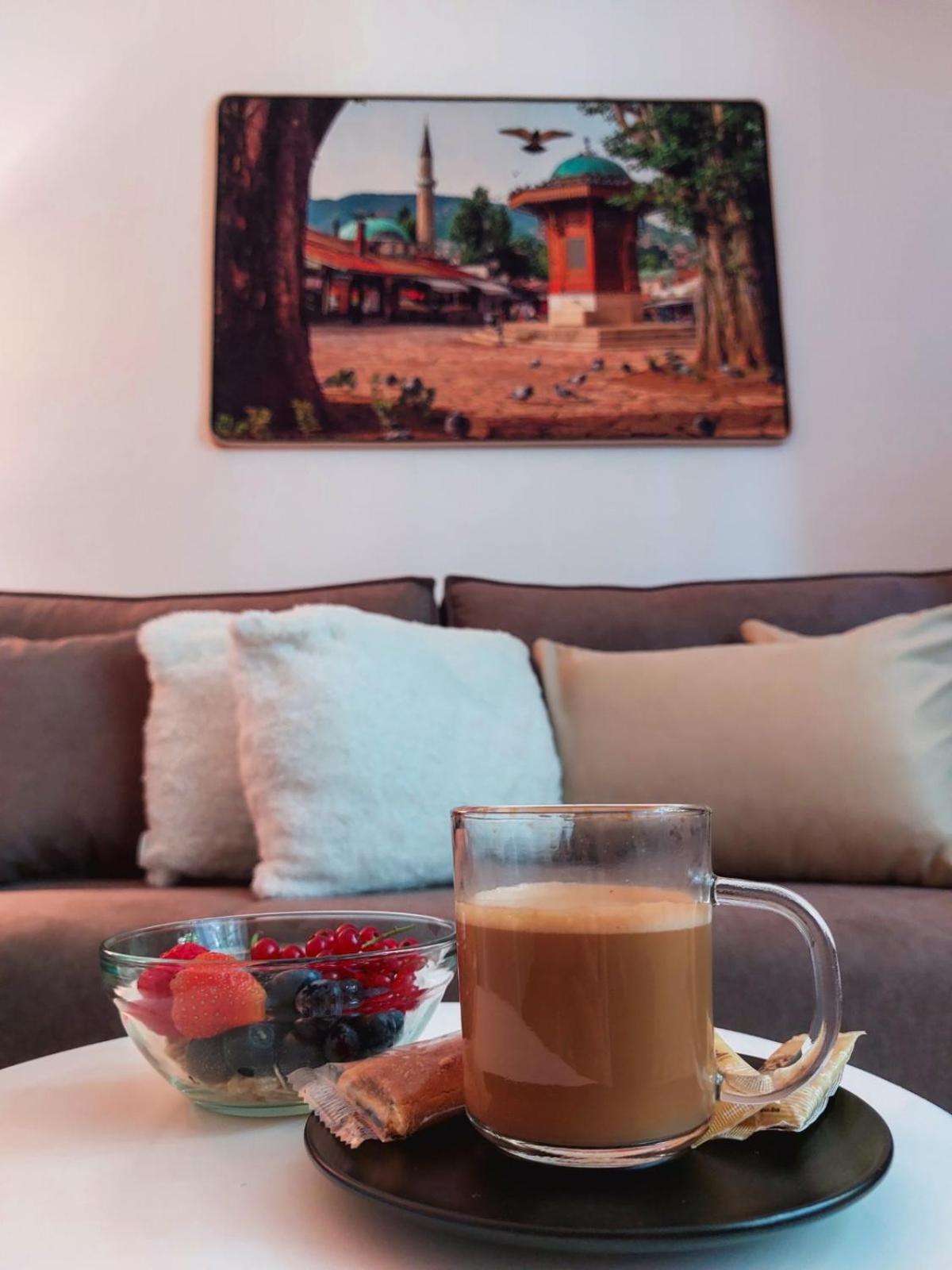 Apartman Rejna SJJ Buitenkant foto